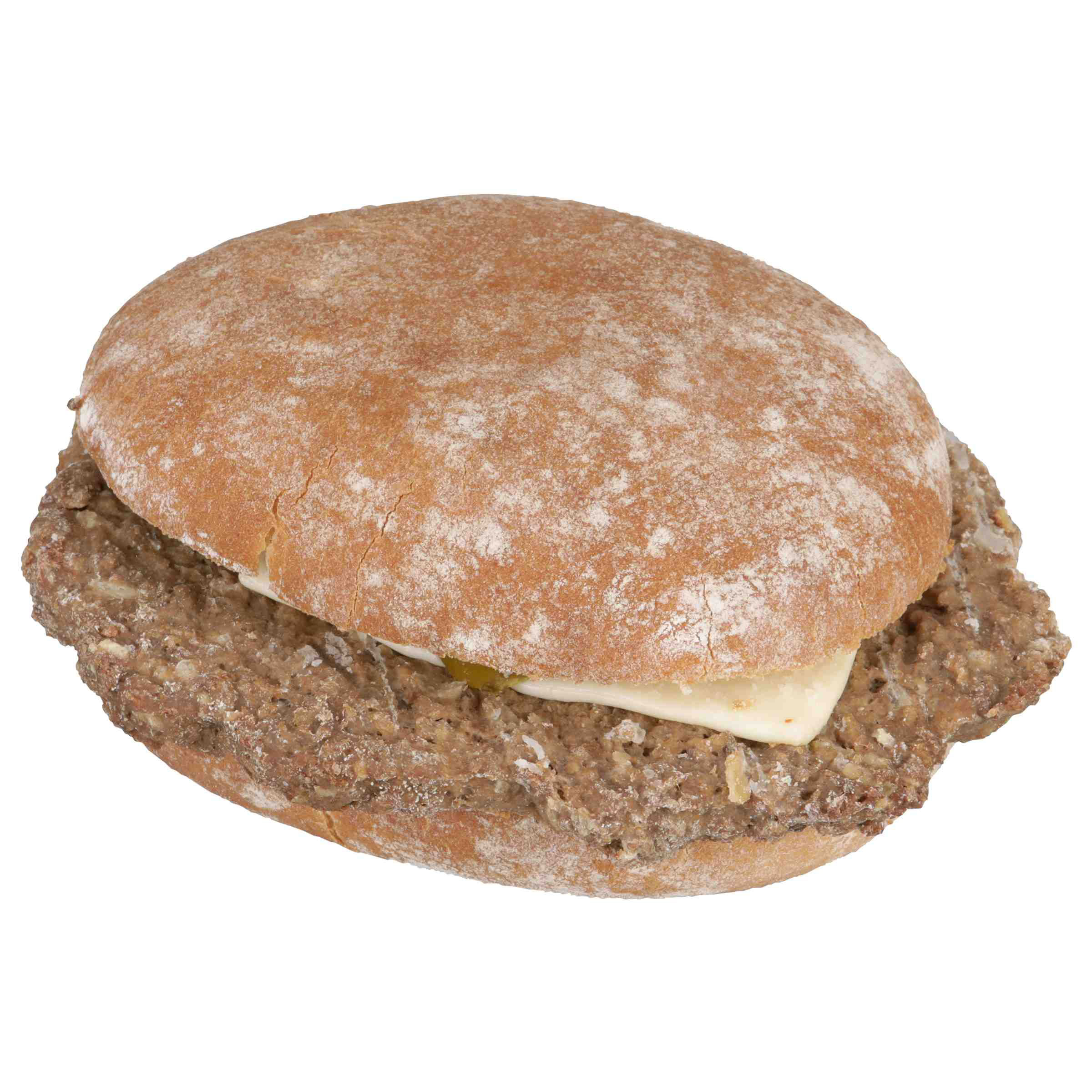 Big AZ Kickin Jalapeno Cheeseburger, 9.52 Ounce -- 10 per case