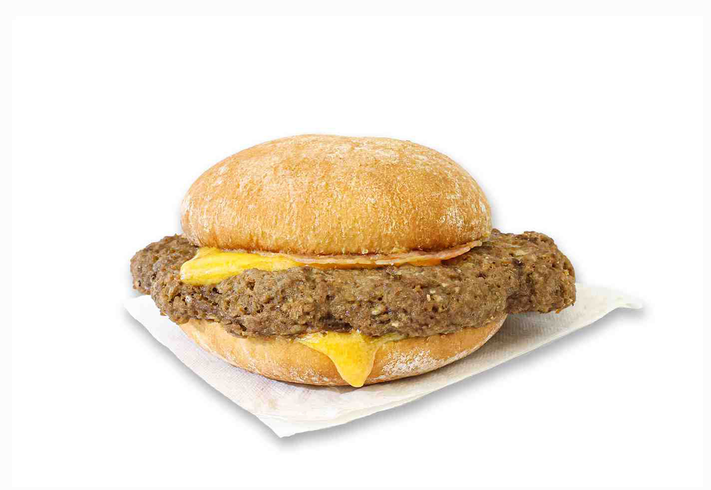 Big Az Baconaddict Cheeseburger, 9.35 Ounce -- 10 per case.