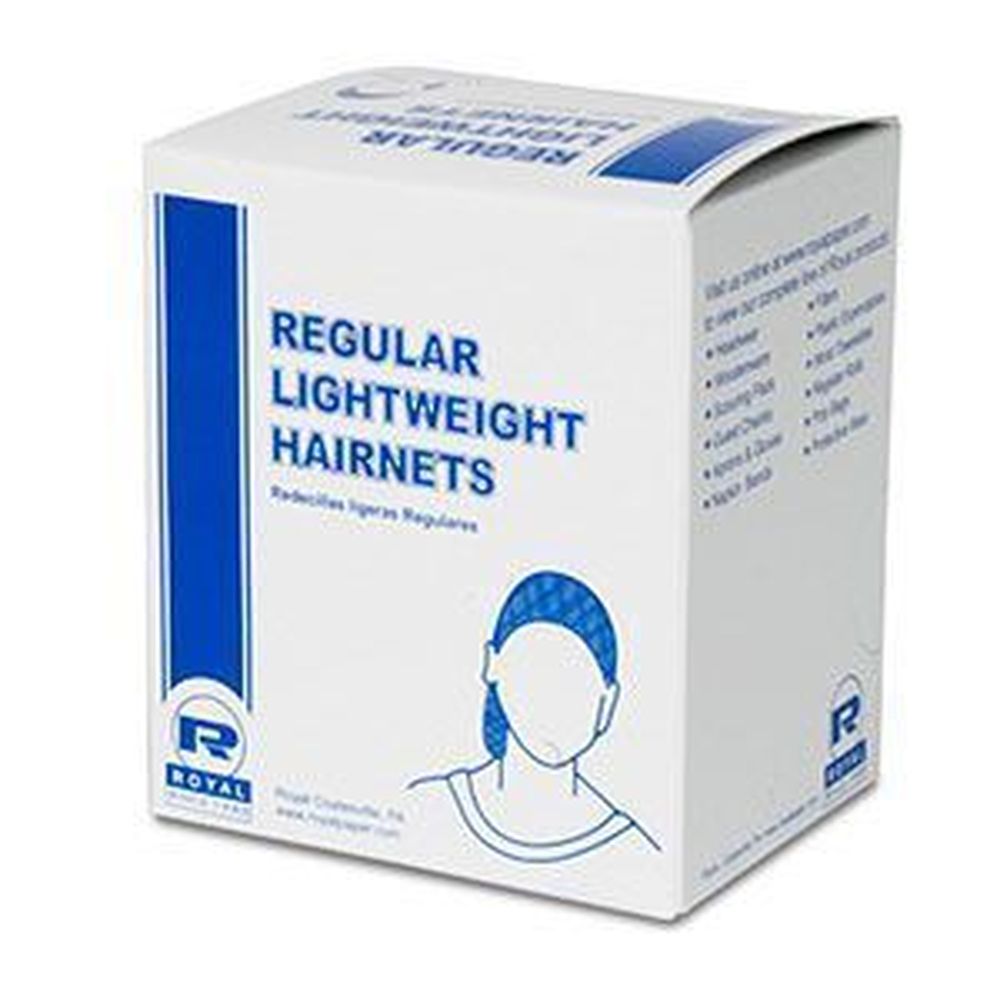 AmerCareRoyal Dark Brown Lightweight Latex Free 24 inch 144