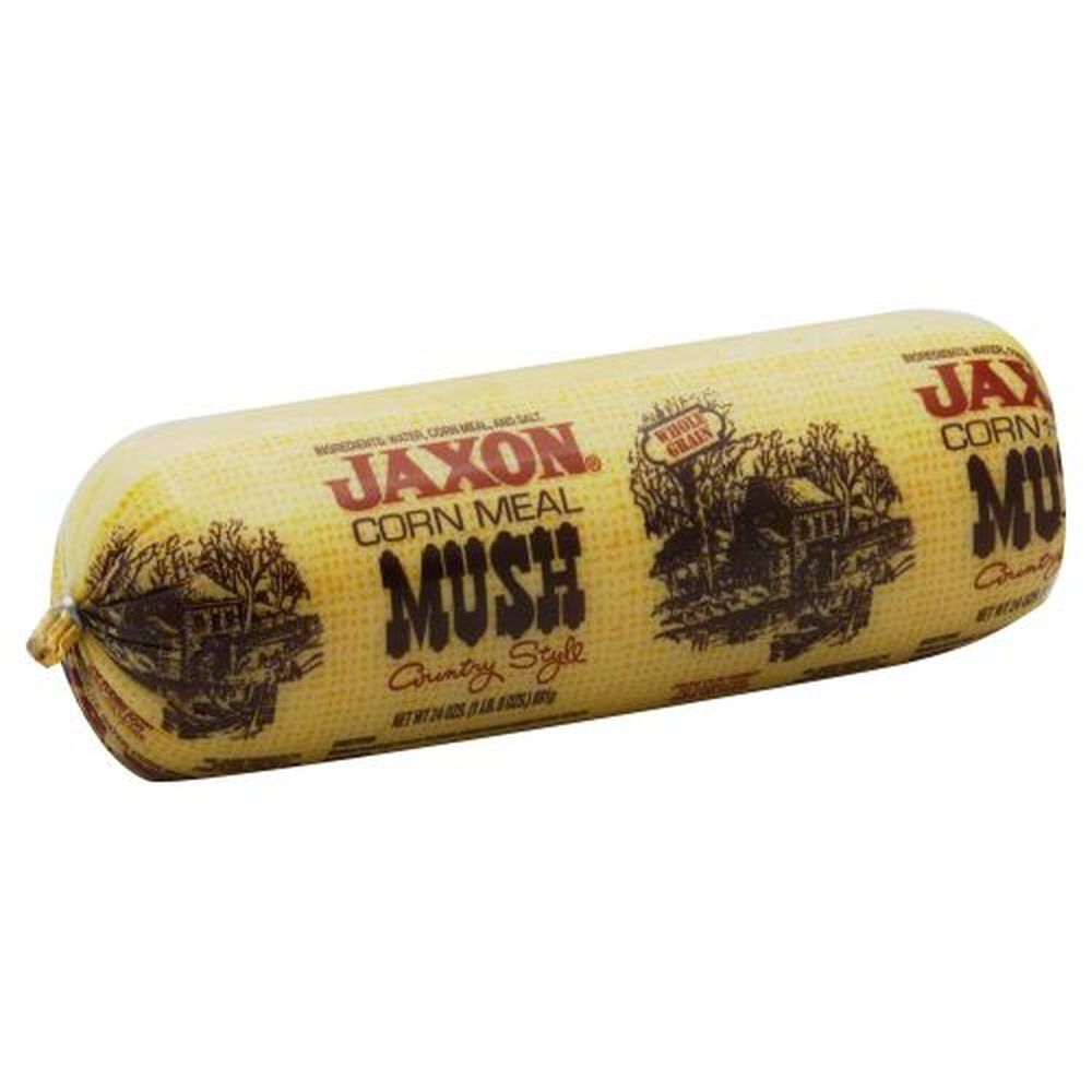 Jaxon Corn Meal Mush, 24 Ounce -- 12 Per Case