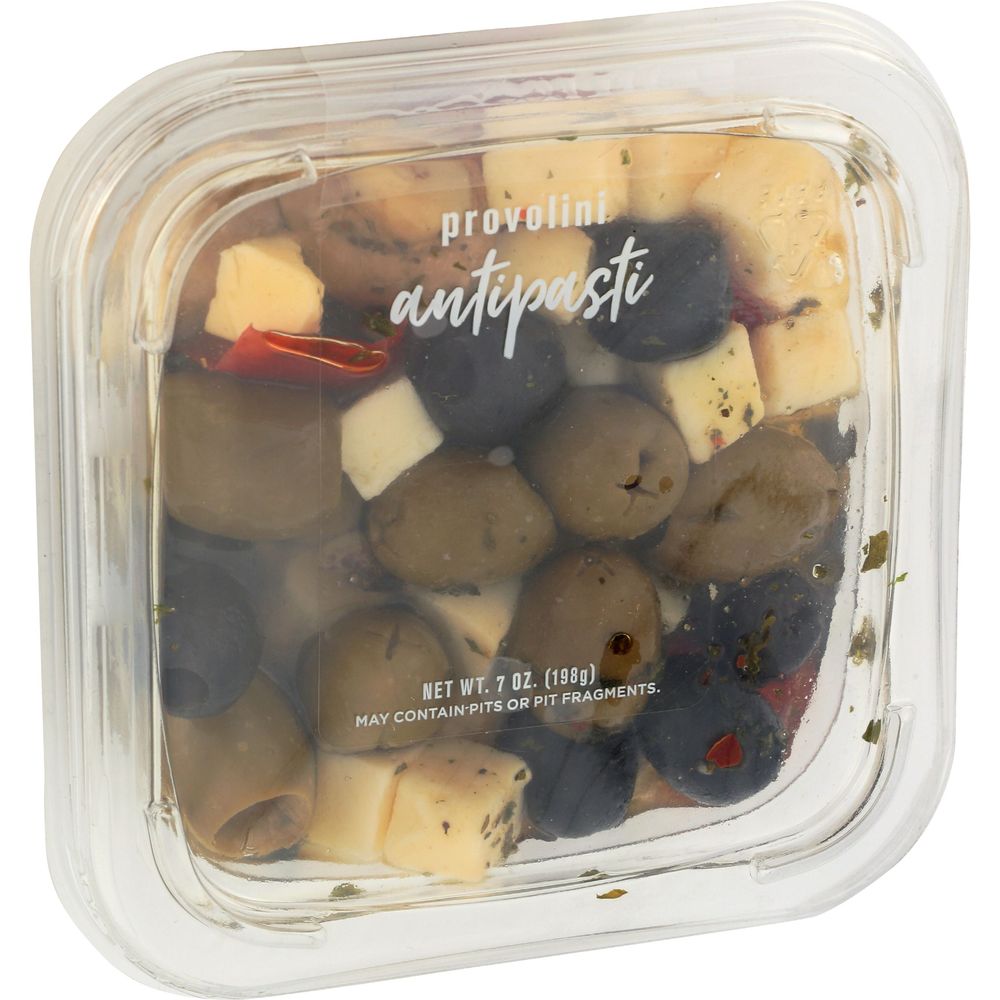 Delallo Provolini Antipasti, 7 Ounce -- 12 Per Case