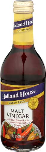Holland House Malt Vinegar, 12 Ounce -- 6 Per Case