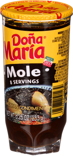 Dona Maria Mole, 8.25 Ounce -- 12 Per Case