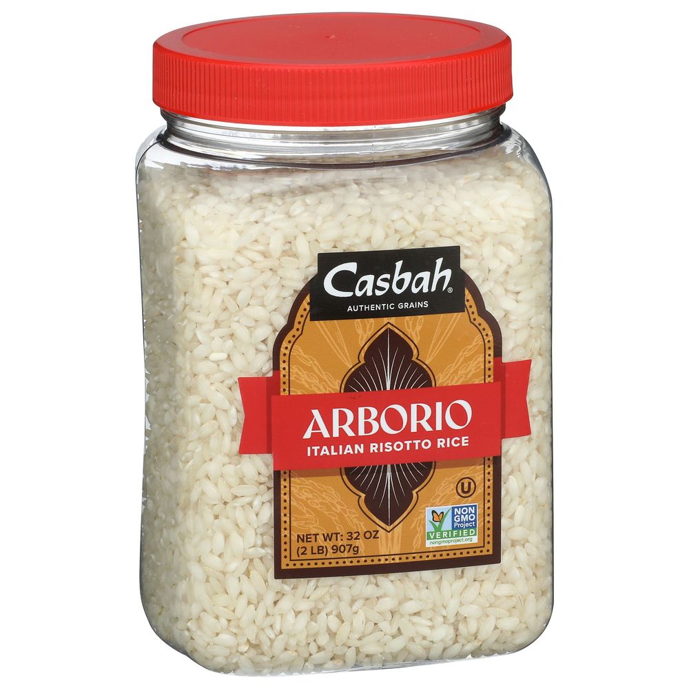 Casbah Arborio Rice, 32 Ounce -- 4 Per Case