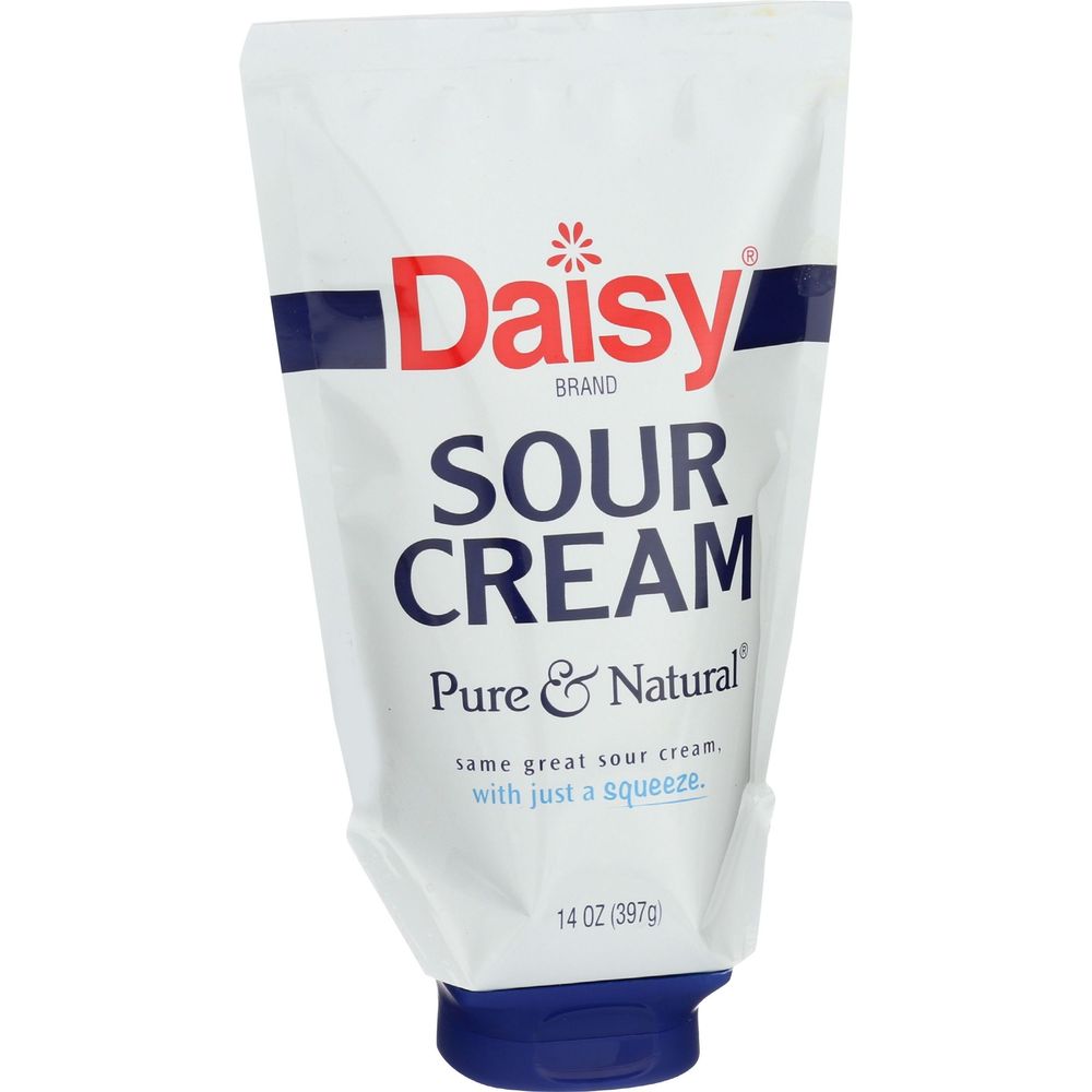 Daisy Sour Cream, 14 Ounce -- 16 Per Case