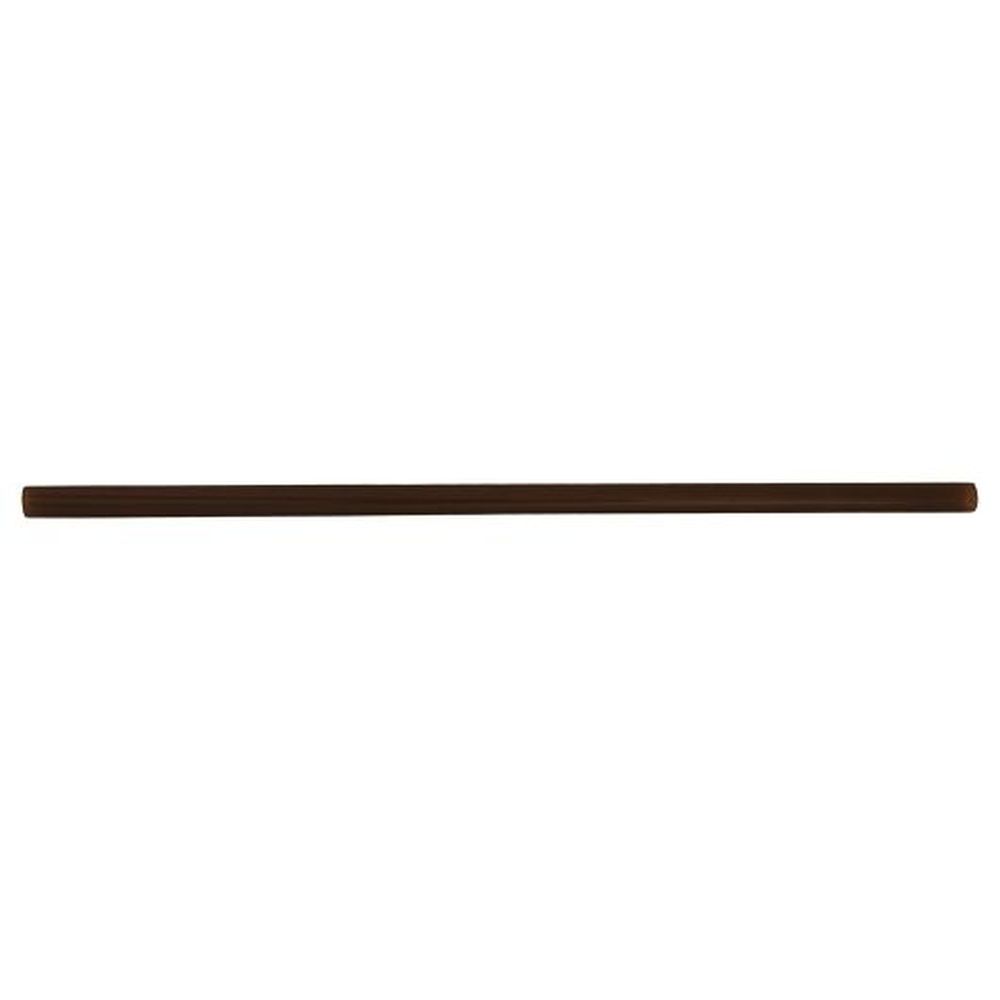 The Sustainable Agave 10 Inch Jumbo Brown Unwrapped Agave Straw, 5000 Count