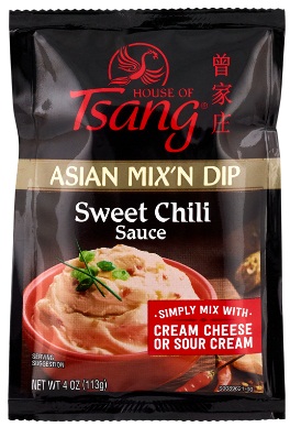 House of Tsang Asian Sweet Chili Sauce, 11.5 Ounce -- 6 per case