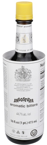 Angostura Aromatic Bitters, 16 Ounce -- 12 per case | FoodServiceDirect ...