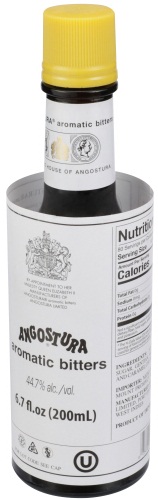 Angostura Aromatic Cocktail Bitters, 6.8 Ounce -- 12 Per Case