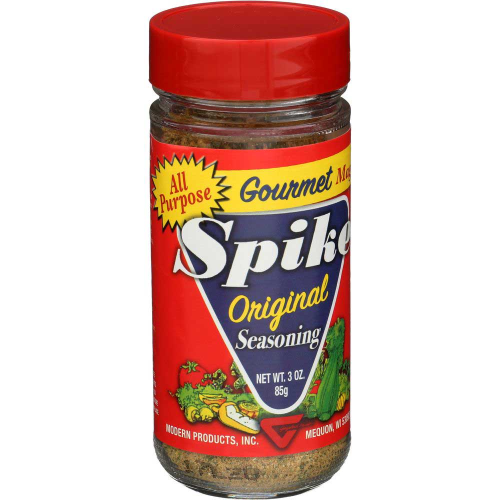 Spike Original Magic Seasoning, 3 Ounce -- 6 Per Case