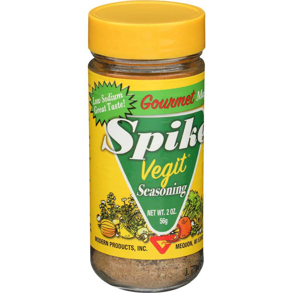 Spike Vegit Magic Seasoning, 2 Ounce -- 6 Per Case