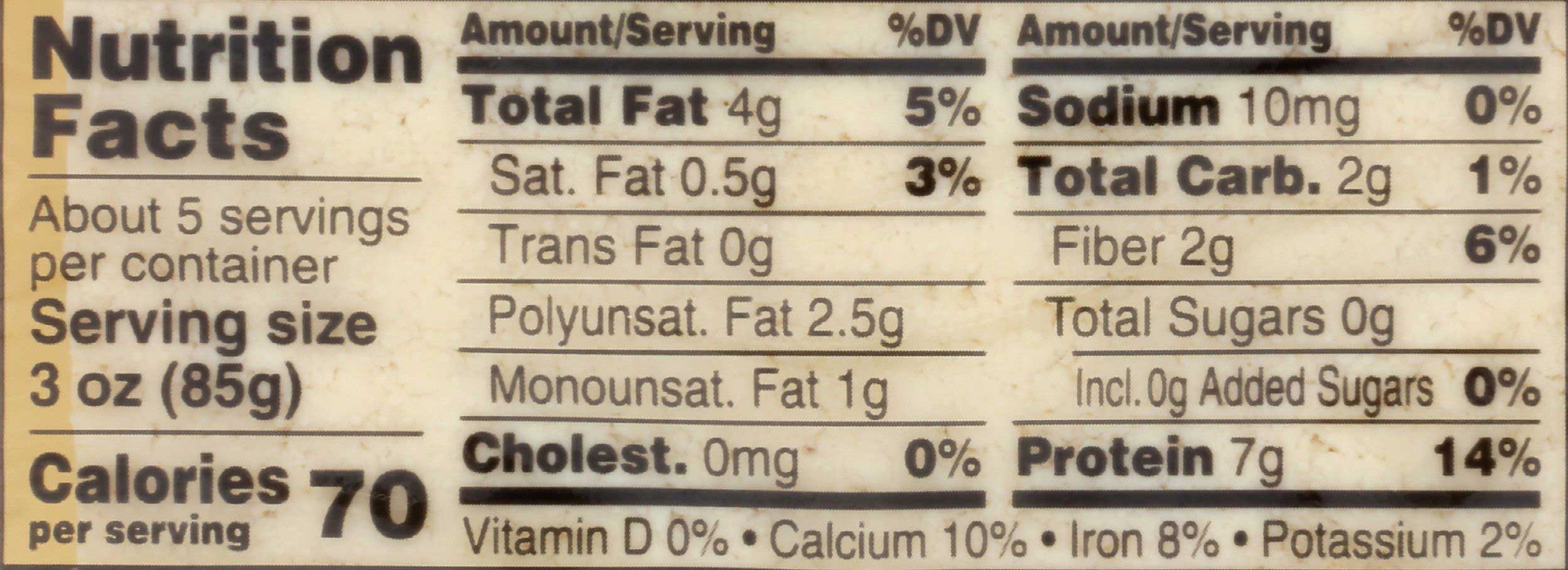 House Foods Firm Tofu, 16 Ounce -- 6 per case