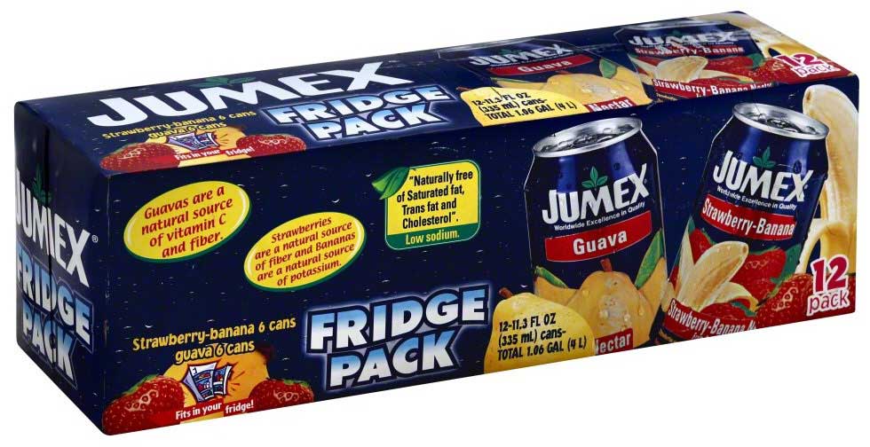Jumex Mango Nectar, Tetra Pack, 33.81 Ounce -- 12 Per Case