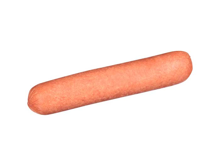 Hot dog weiner best sale