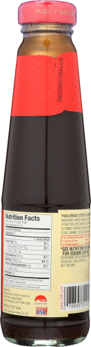 Lee Kum Kee Panda Oyster Flavored Sauce, 9 Ounce -- 12 Per Case
