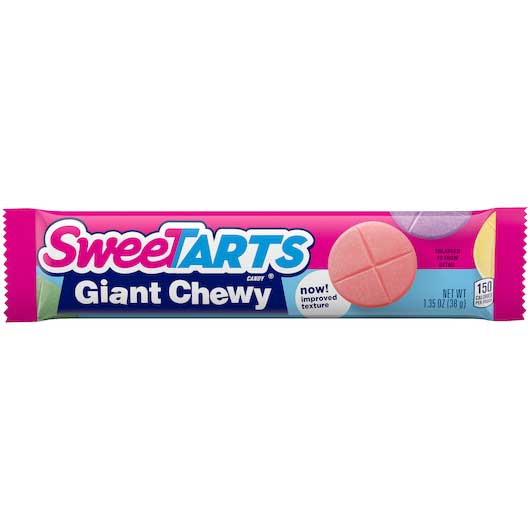 Sweetarts Fruity Splitz Gummy Case | FoodServiceDirect