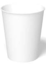 Graphic Packaging SoHo Paper Hot Cup, 12 Ounce - 50 count per pack -- 20 packs per case