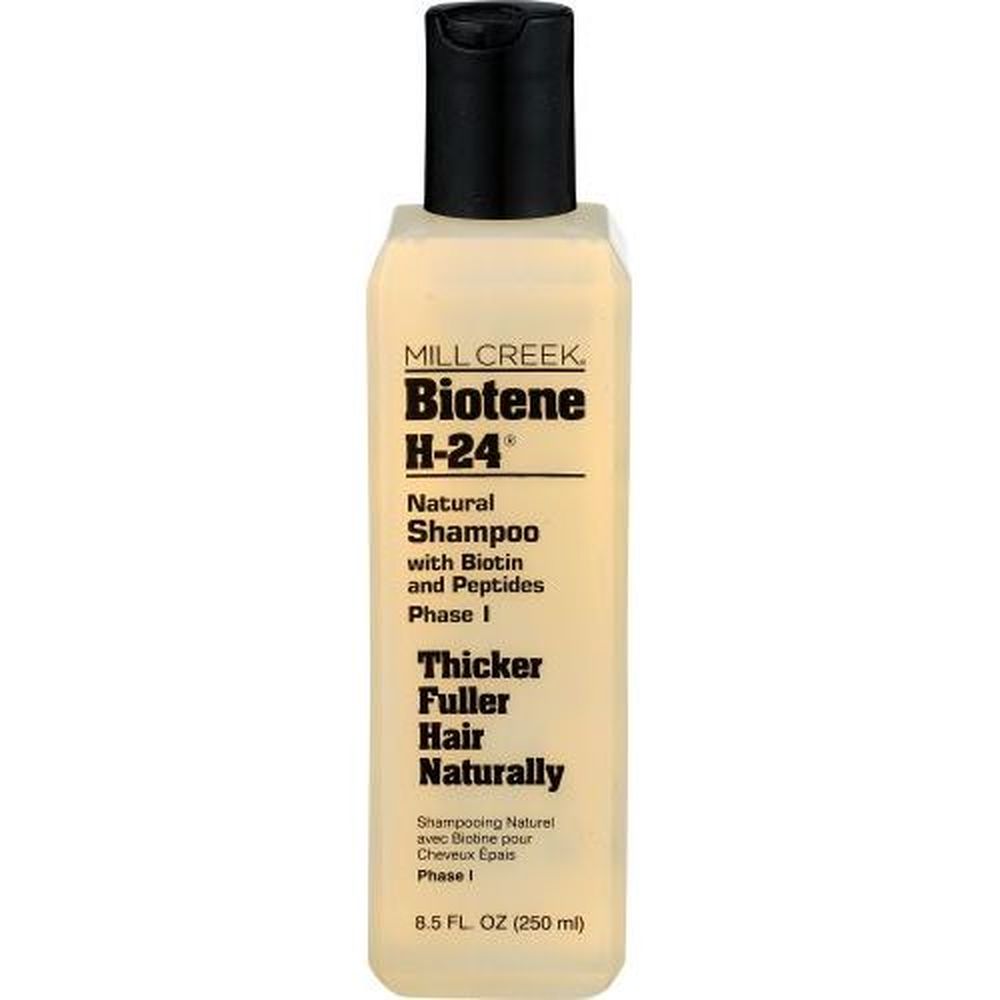 Mill Creek Biotene H-24 Shampoo, 8.5 Ounce -- 3 Per Case