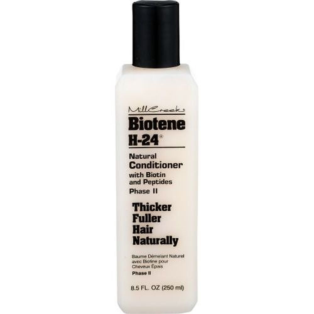 Mill Creek Biotene H-24 Acondicionador, 8.5 Onzas -- 3 Por Caja