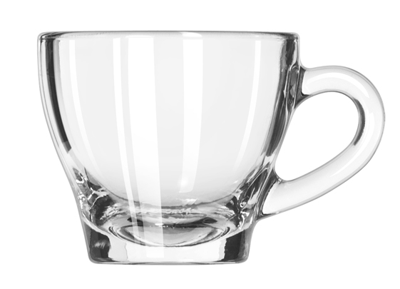 Libbey 13245220 Ischia Espresso Glass, 2.75 Ounce -- 12 Per Case