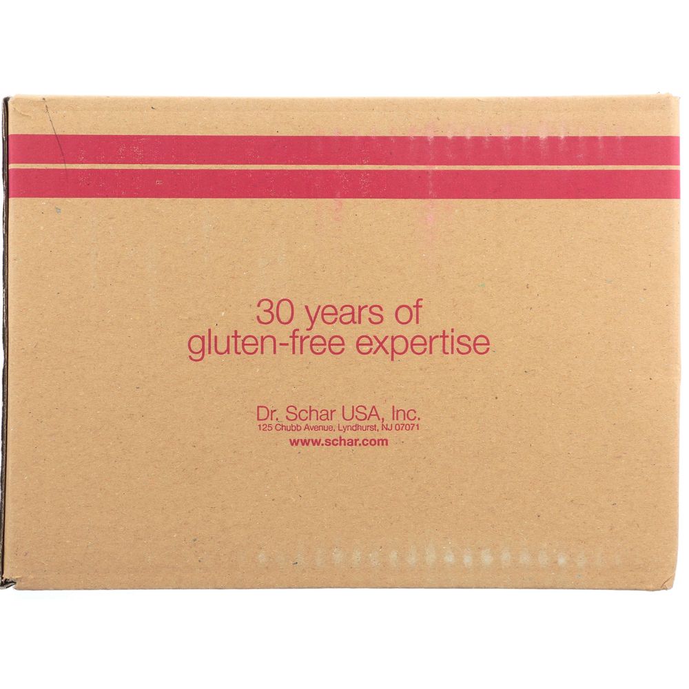 Schar Gluten Free Chocolate Thins Cookie, 7.1 Ounce -- 12 Per Case