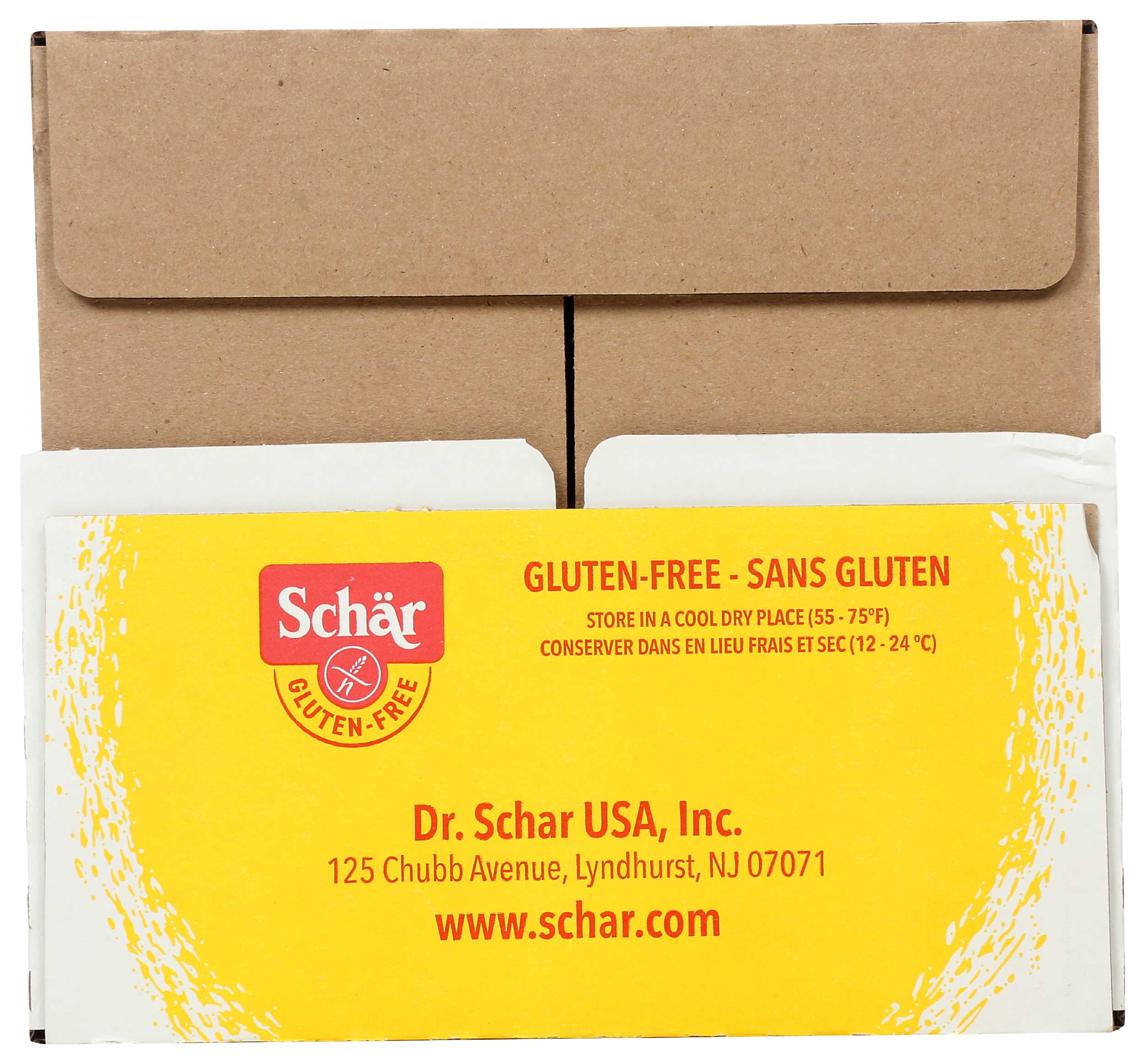 Schär Artisan Baker Bread 10 Grains Schär Gluten-Free 10 Grains & Seeds ...
