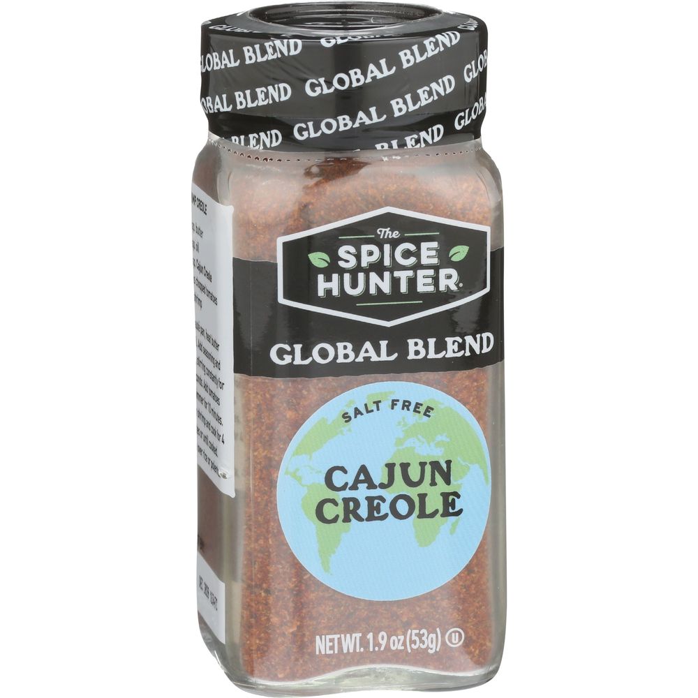 The Spice Hunter Cajun Creole, 1.9 Ounce -- 6 Per Case