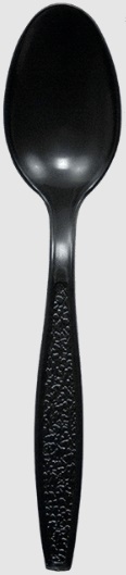 Empress Extra Heavy Weight Polystyrene White Teaspoon, 100 Count -- 10 Per Case