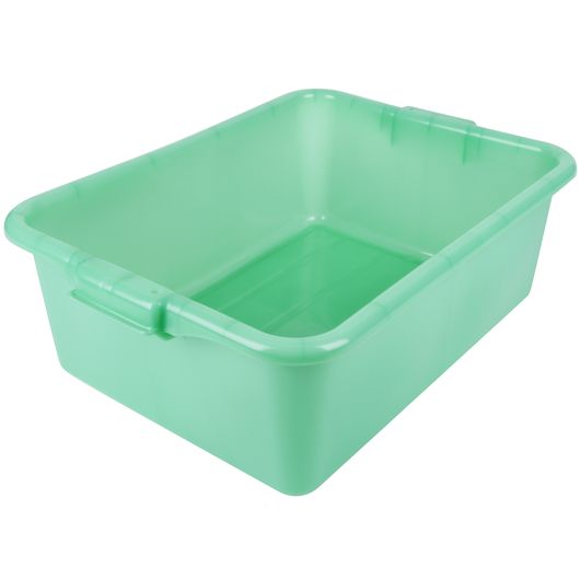 Traex Color Mate Deluxe Food Storage Box, 7 Inch -- 6 Per Case