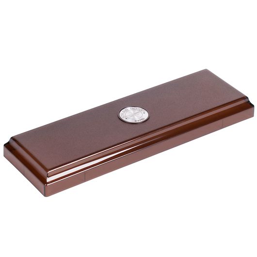 Traex Super Straw Boss Translucent Brown Replacement Top Only, 12 1/2 X 5 1/2 Inch