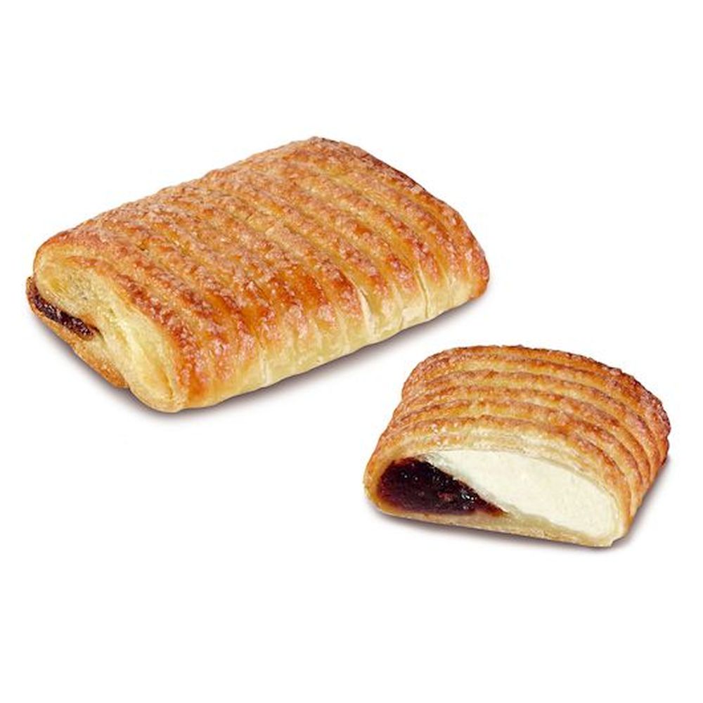 Roulette De Cheesecake Europastry, 3.27 Onzas -- 58 Por Caja