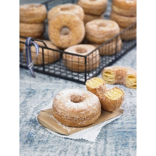 doughnut Crodots Original Sugar Coated Crodots Doughnut, 3.09 Ounce