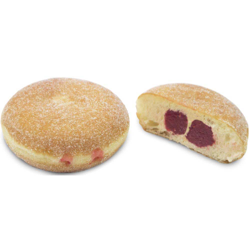 Dots Original Fully Baked Raspberry Jelly Filled Dots, 3.1 Ounce -- 36 Per Case