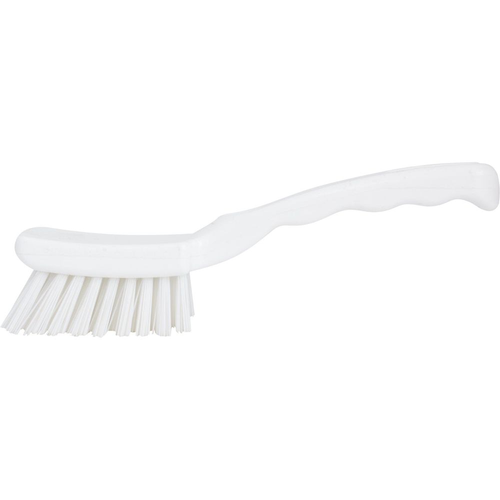Carlisle 41395ec02 Sparta White Color Coded Detail Brush, 7 Inch Length