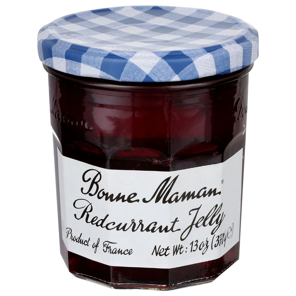 Bonne Maman Redcurrant Jelly, 13 Ounce -- 6 Per Case