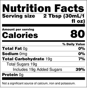 Torani Classic Caramel Flavoring Syrup, 25.4 Fluid Ounce -- 6 Per Case
