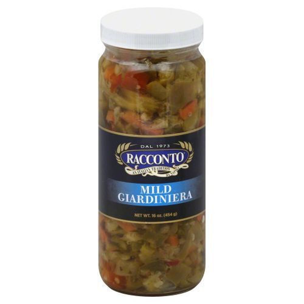 Racconto Mild Giardiniera, 16 Ounce -- 12 per case