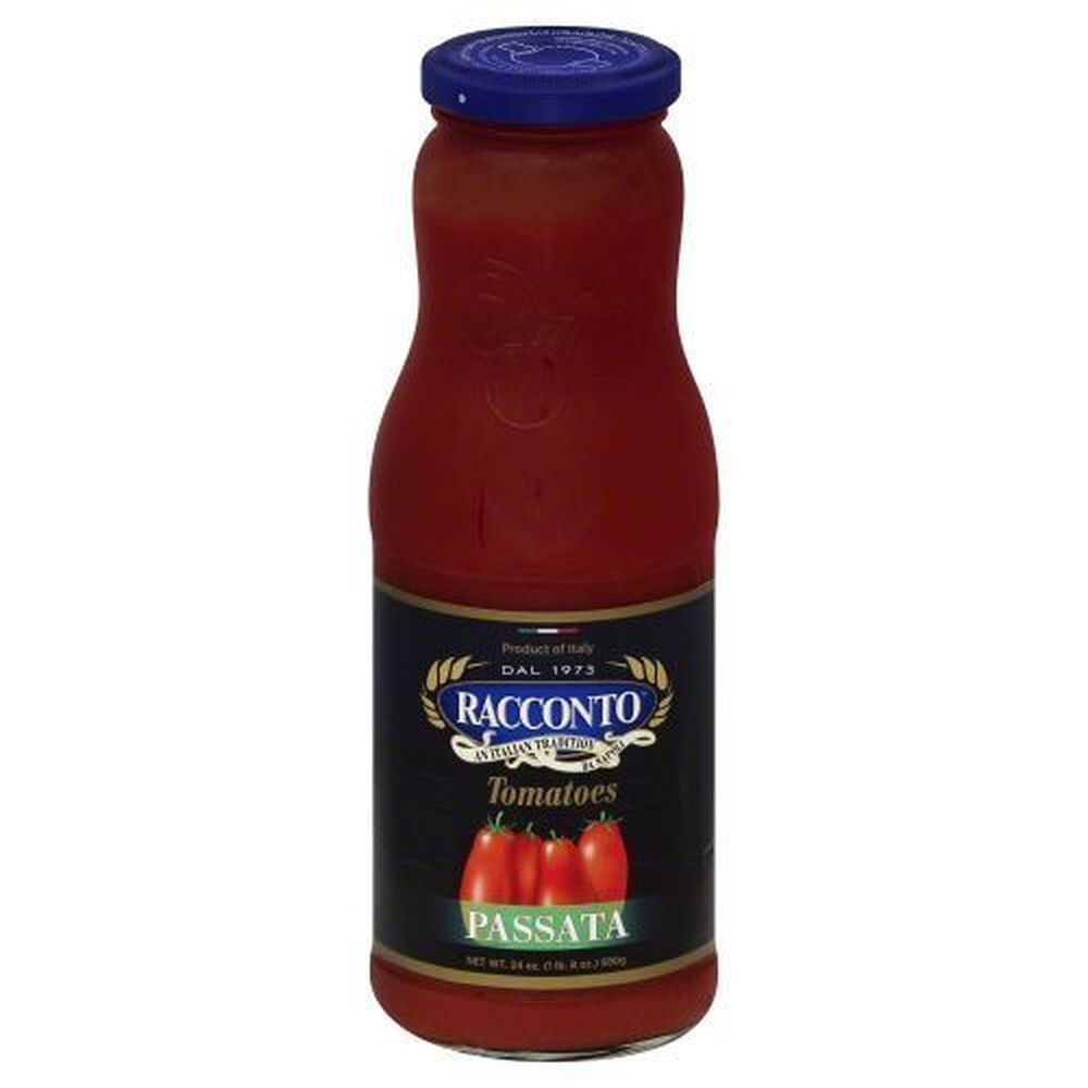 Racconto Tomatoes Passata Sauce, 24 Ounce -- 12 per case