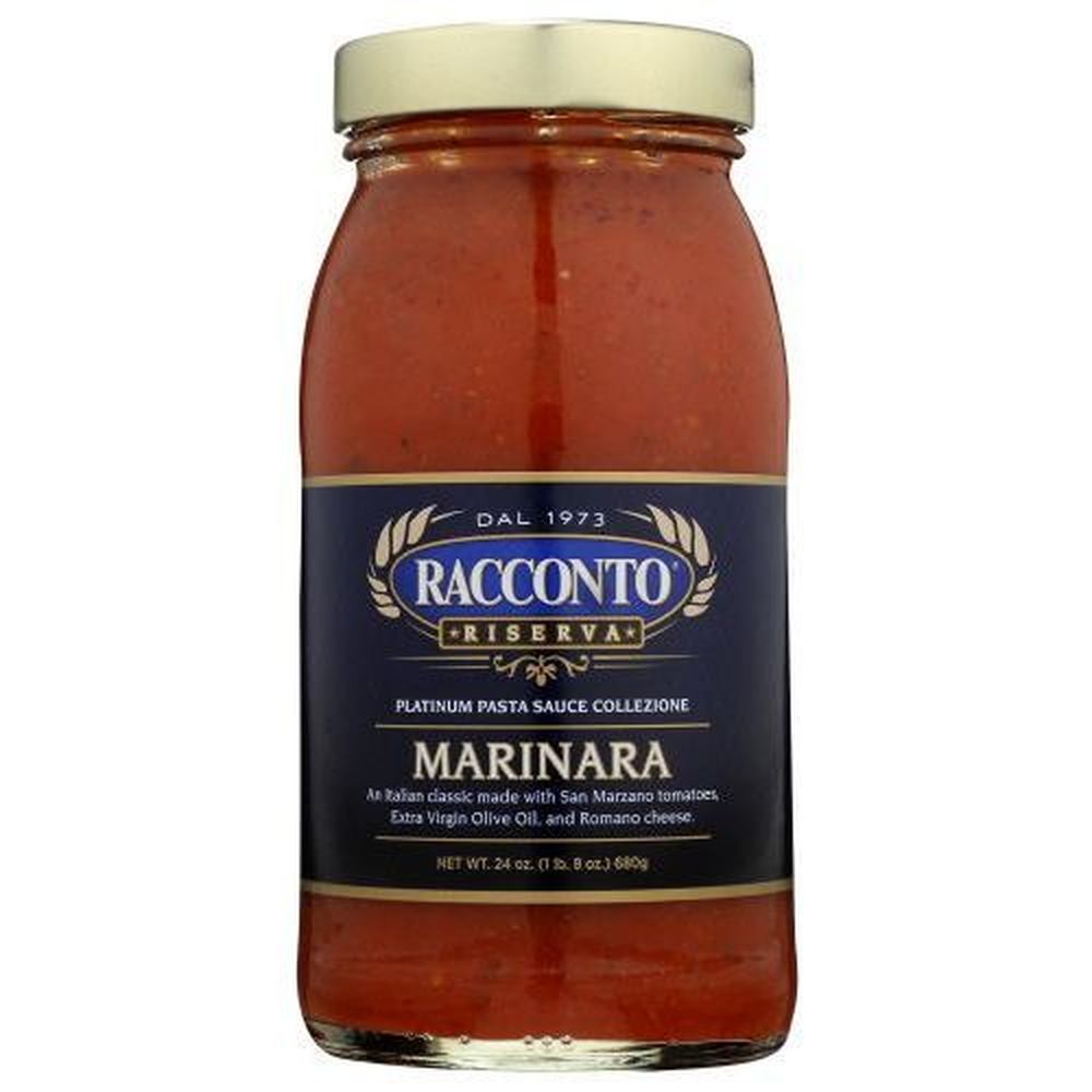Racconto Marinara Sauce, 24 Ounce -- 6 per case