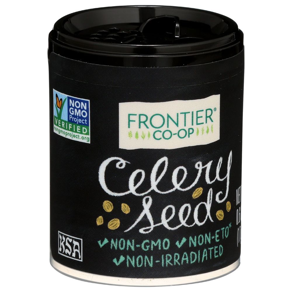 Frontier Celery Seed, 0.6 Ounce -- 6 per case