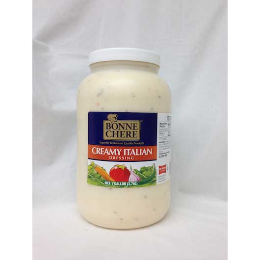 Sara Lee Bonne Chere Creamy Italian Dressing | FoodServiceDirect