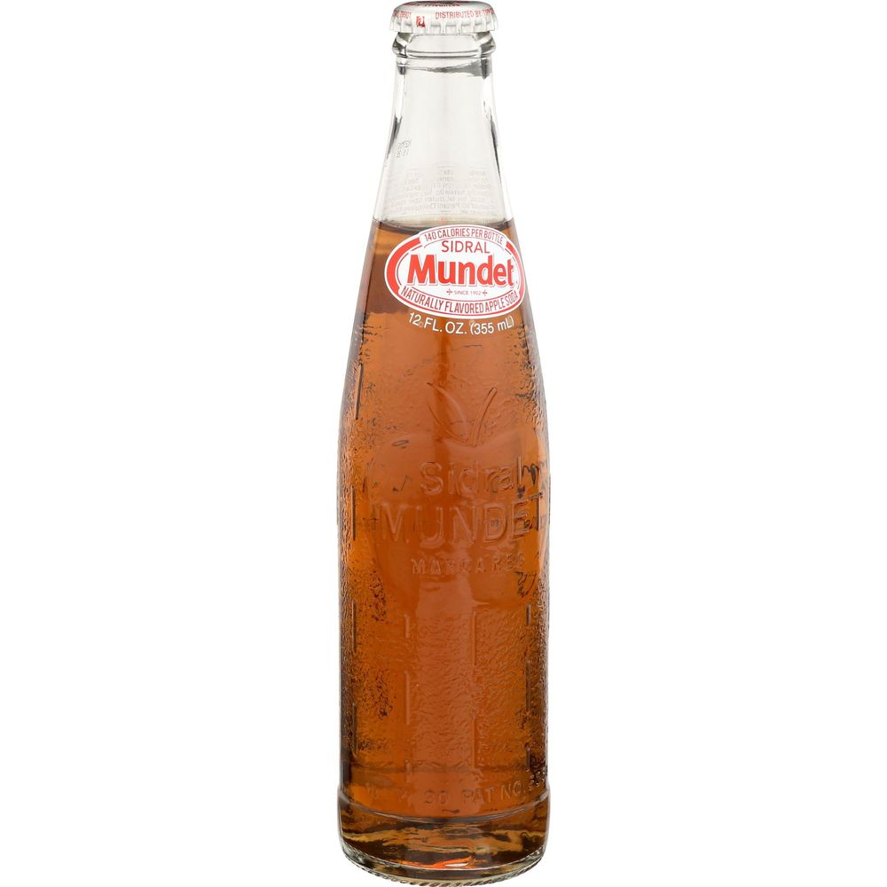 Sidral Mundet 12oz