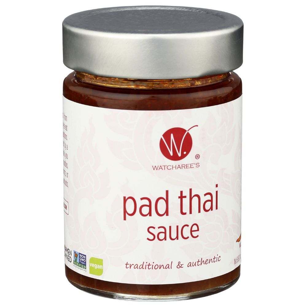 Watcharee's Pad Thai Sauce, 9.8 Fluid Ounce -- 6 Per Case