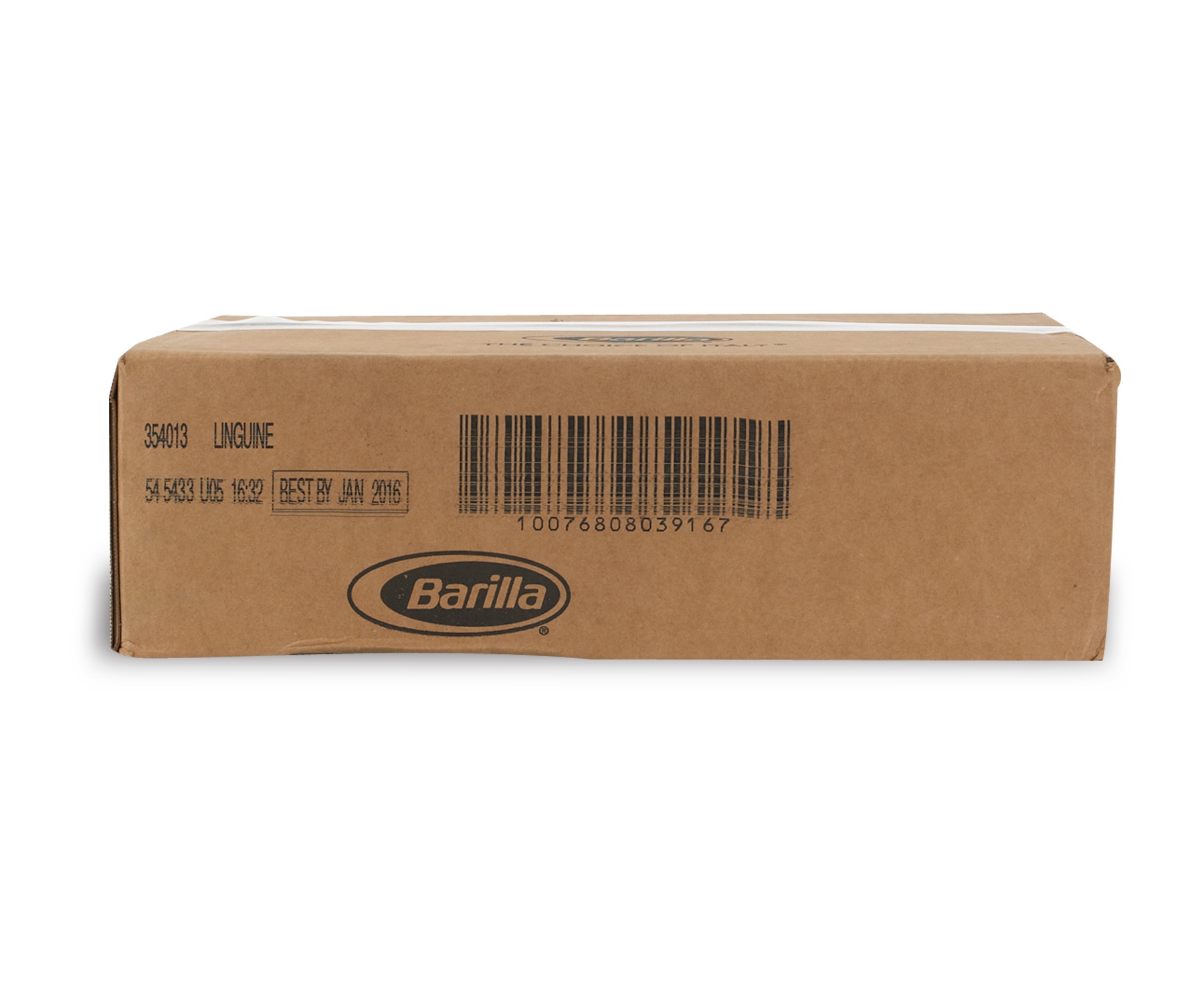 Barilla Linguini Pasta,10 Pound -- 2 Per Case