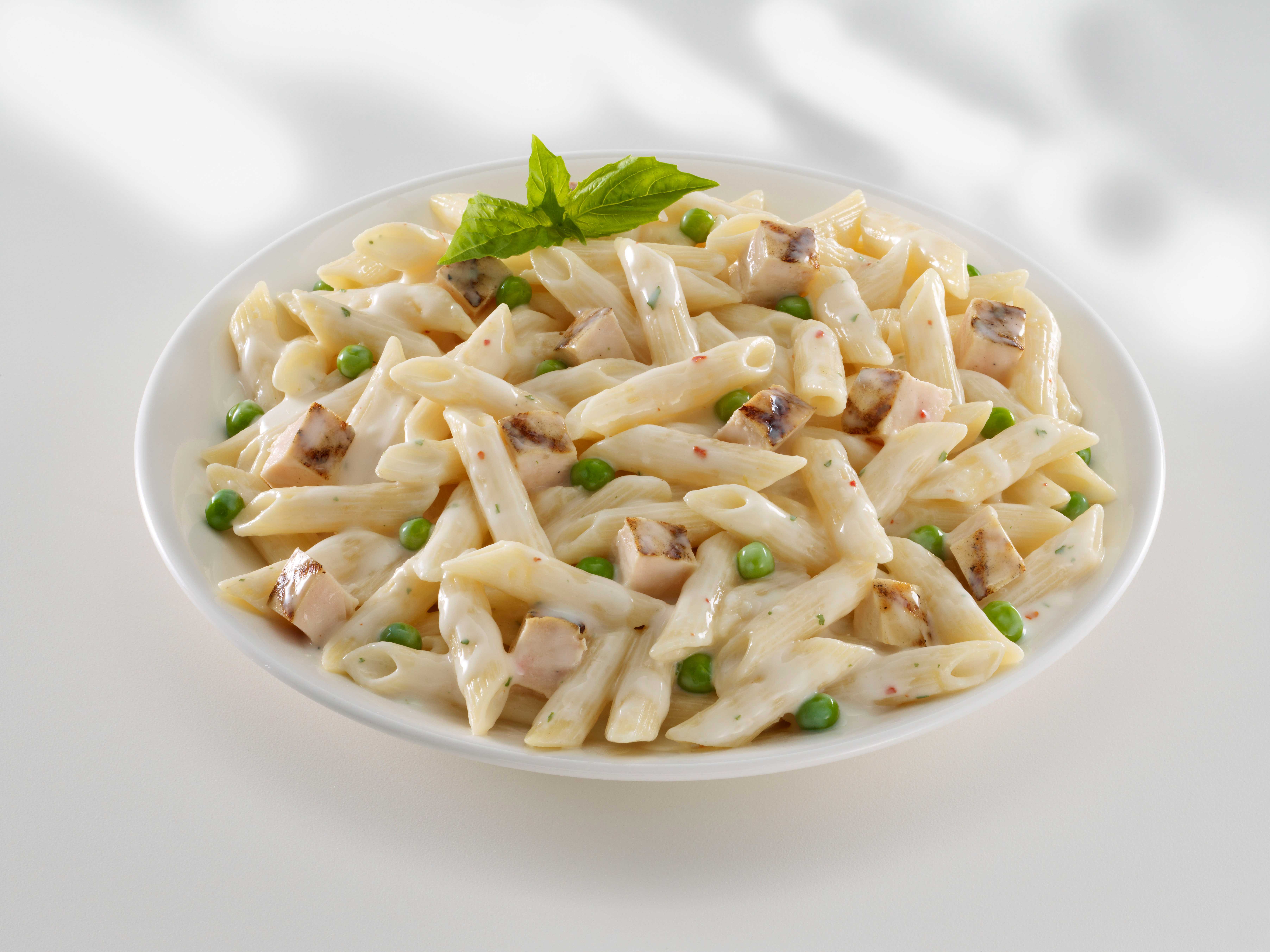 Foothill Farms Alfredo Deluxe Sauce -, 14 Ounce -- 8 Per Case