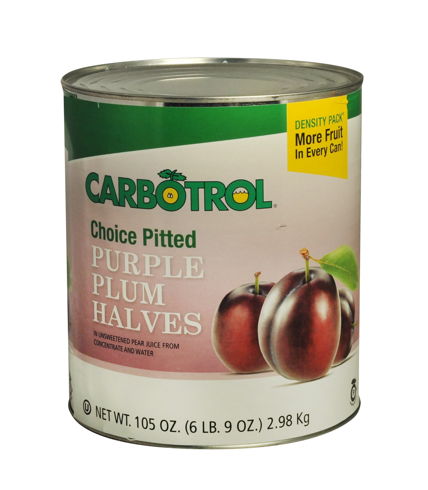 Carbotrol Plum 6 Case 10 Can