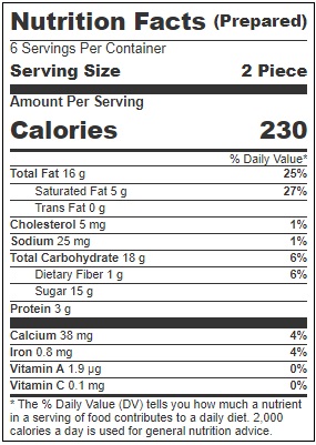 Rocher Hazelnut Chocolate Candy, 5.3 Ounce -- 32 Per Case