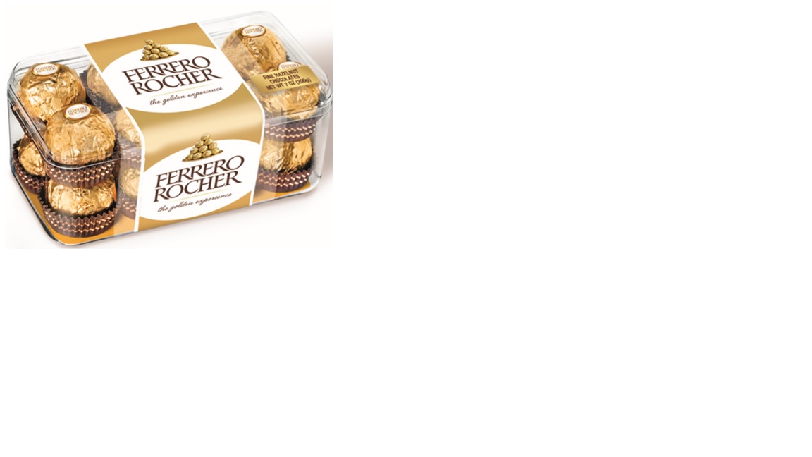 Ferrero Rocher Chocolate, 7 Ounce, 16 Count -- 12 Per Case