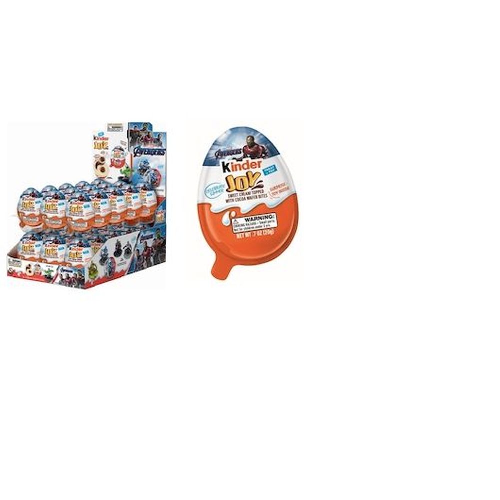 Kinder joy sale 2018