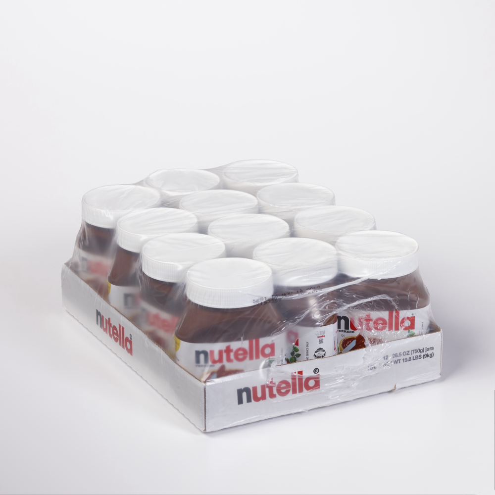 Nutella Original Hazelnut Spread, 26.5 Ounce -- 12 Per Case